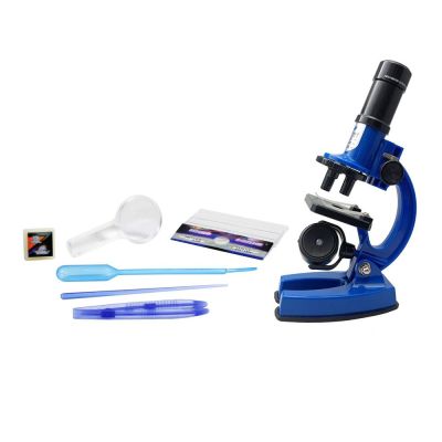 Набір для дослідів Eastcolight Мікроскоп зі збільшенням до 450 разів (ES21371)