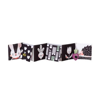 Розвиваюча книжка Taf Toys Садочок у місті Зайчики (13065)