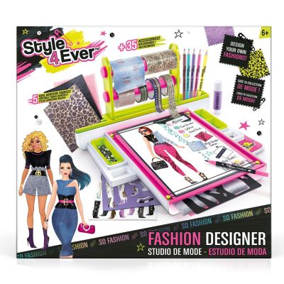 Набір для творчості Canal Toys Style 4 Ever Фабрика дизайну (OFG232)
