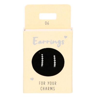 Сережки Trends by Depesche Express yourself 06 (0411833/6)