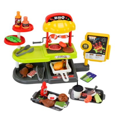 Ігровий набір Shantou Jinxing Барбекю (668-144)