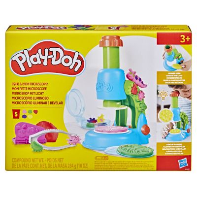 Набір для творчості Play-Doh Мікроскоп (G0494)