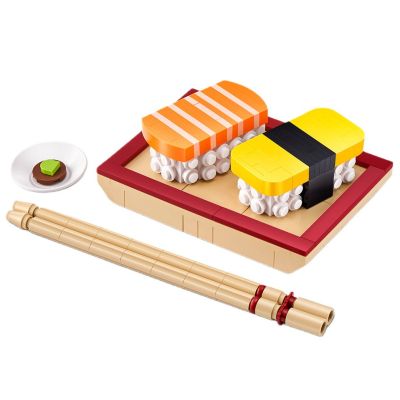 Конструктор MAX S1 Смаколики Суші 200 деталей (83186GQ1/2)