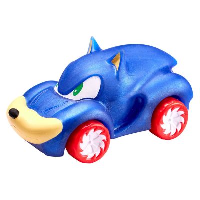 Стретч-антистрес Goo Jit Zu Герої Гуджитсу Sonic Racers Сонік (123651)