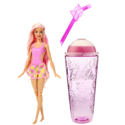 Лялька Barbie Pop Reveal Соковиті фрукти Полуничний лимонад (HNW41)