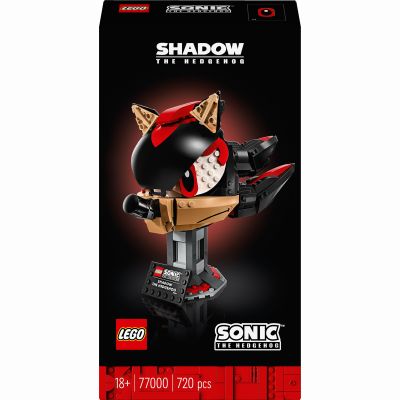 Конструктор LEGO Sonic The Hedgehog Їжак Шедоу (77000)