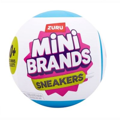 Фігурка-сюрприз Mini brands Sneakers (77492GQ8)