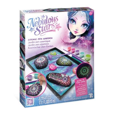 Набір для творчості Nebulous star Космічний сад каменів (11118)