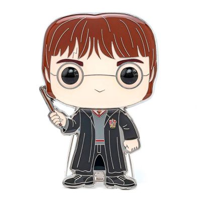 Пін Funko Pop Harry Potter Гаррі Поттер (HPPP0001)