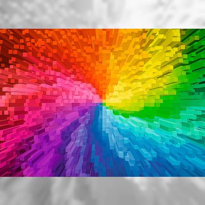 Пазл Trefl Градієнт (10666)