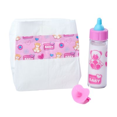 Набір аксесуарів ​New Born Baby First nursing set (5562487)