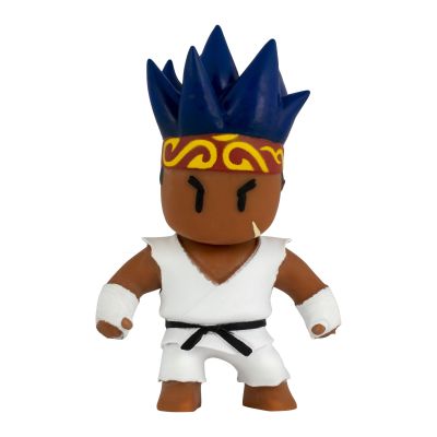 Стретч-антистрес Monster Flex Stumble Guys Sensei Firefist (97011)