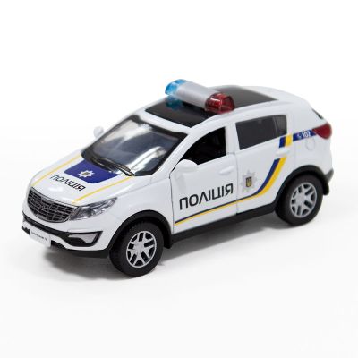 Поліція TechnoDrive Kia Sportage R (250293)
