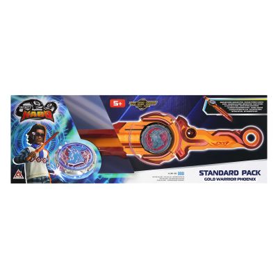 Дзиґа Infinity Nado VI Standard pack Gold warrior (EU654123)