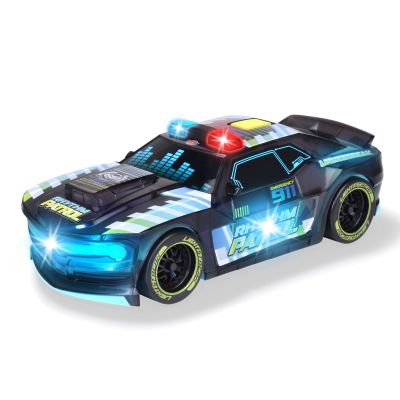 Техніка Dickie Toys Поліцейський ритм (3763008)