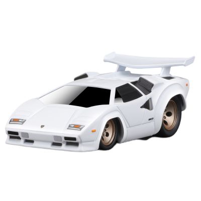 Автомодель Maisto Muscle machines Lamborghini Countach 17 біла (15526/3)