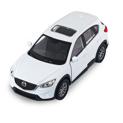Автомодель TechnoDrive Mazda CX-5 білий (250390W/2)