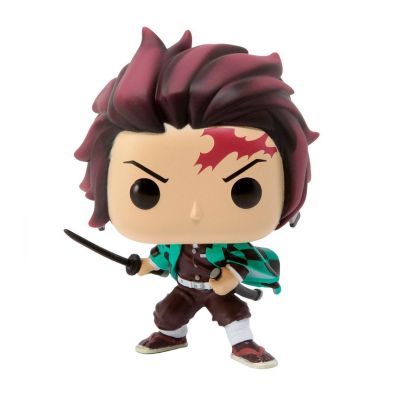 Ігрова фігурка Funko Pop Вбивця демонів Тандзіро Камадо (49010)