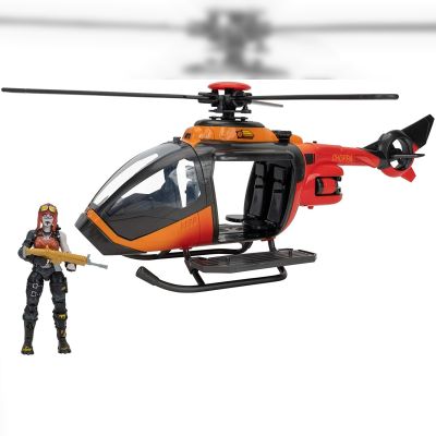 Колекційна фігурка Jazwares Fortnite Feature Vehicle The Choppa (FNT0653)