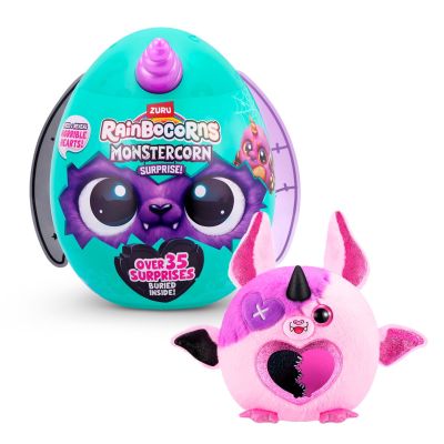 М'яка іграшка-сюрприз Rainbocorns-B Monstercorn surprise (9297B)