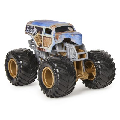 Автомодель Monster Jam Big Kahuna series 20 1:64 (6044941-16)