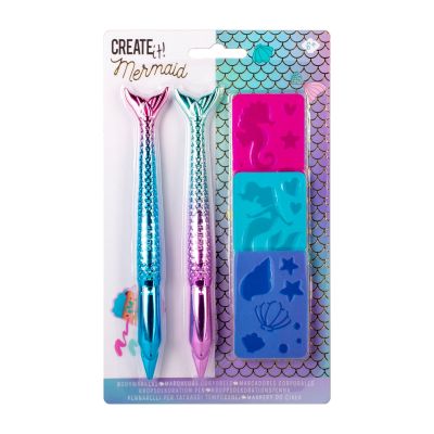 Набір для тату Create It! Mermaid (84605)