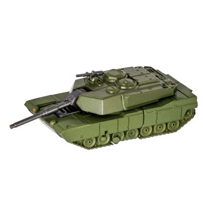 Трансформер Kids Team Танк Abrams (E2028-02)