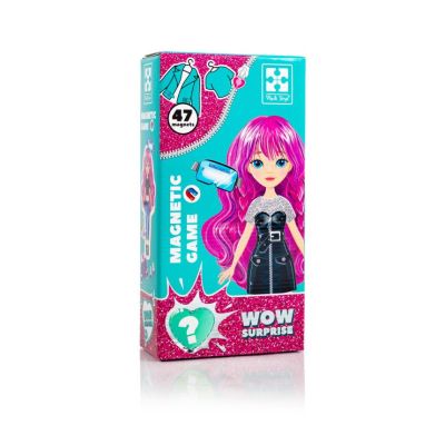 Настільна гра Vladi Toys Магнітна одягалка (VT3210-14)