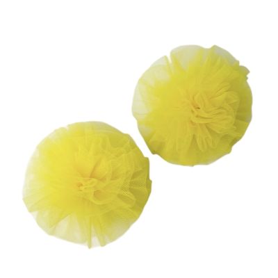 Бант Мауа-МІ Піончик міні жовтий (0199-0130-4)