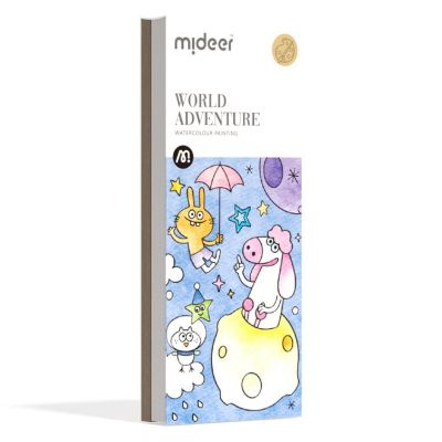 Набір для малювання Mideer Світ пригод міні (MD4225)