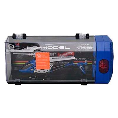 Іграшковий гвинтокрил Shantou Jinxing блакитний на радіокеруванні (LD-664/3)