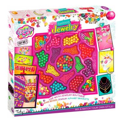 Набір для творчості Shantou Jinxing Fashion jewelry (99161)