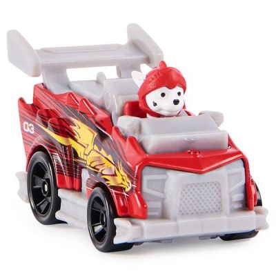 Рятівний автомобіль Paw Patrol Die cast Knights Маршал (SM16782-37)