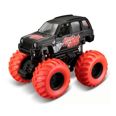 Автомодель Maisto Fresh metal Дорожні монстри Shock n' gnaw 12,5 см (21144/21144-1)