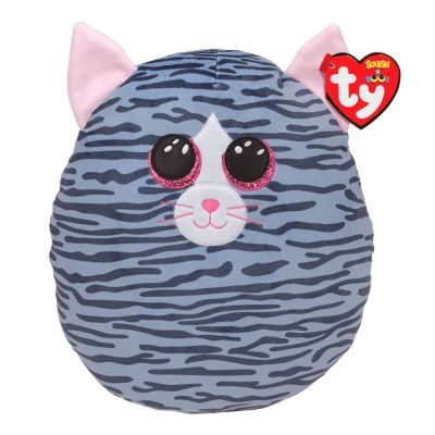 Подушка TY Squish-a-boos Кошеня Kiki (39190)