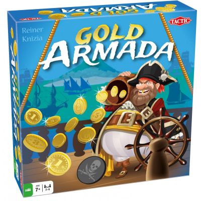 Настільна гра Золота Армада Tactic (54553)