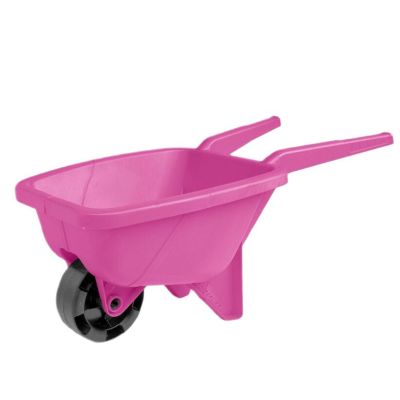 Візок для піску WADER рожевий (74505)