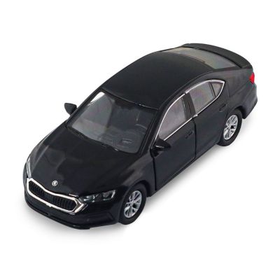 Автомодель TechnoDrive Skoda Octavia чорний (250389W/1)