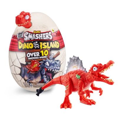 Ігровий набір Smashers Mini Dino Island з аксесуарами-B (7486B)