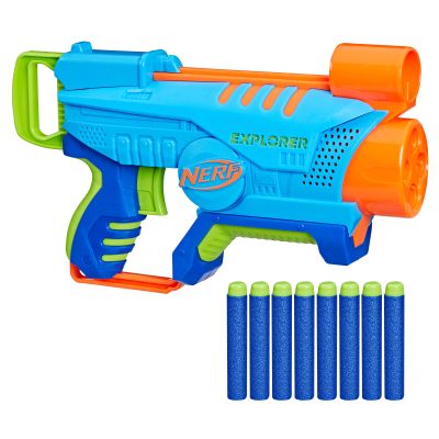 Іграшковий бластер NERF Elite junior Explorer (F6367)