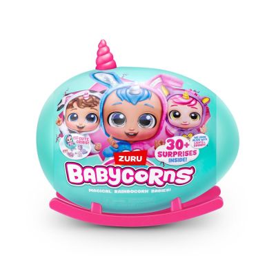 Іграшка-сюрприз Babycorns-B Лялька Цуценя (92108B)