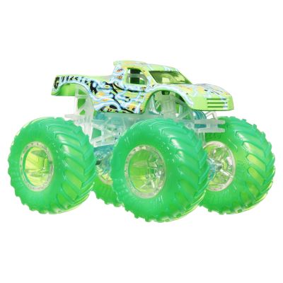 Автомодель Hot Wheels Monster Trucks Power smashers Gunkster (HYJ19/9)