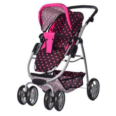 Візок Melogo Класика в крапочку (9662)