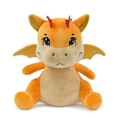 ​М'яка іграшка WP Merchandise Дракон Бель (FWPDRAGBELLE23BN0)