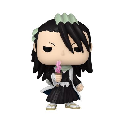 Фігурка Funko Pop Bleach Б'якуя Кучікі (75507)