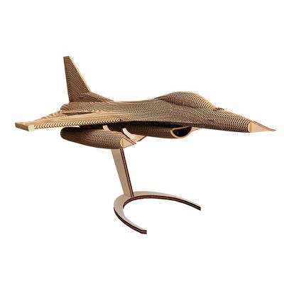 3D пазл Cartonic F-16 Fighting Falcon (CARTF16)