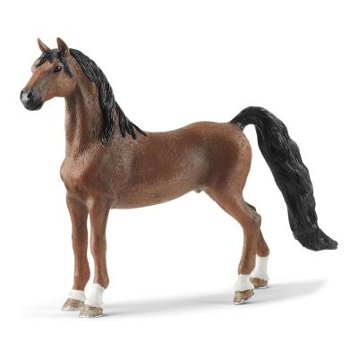 Фігурка Schleich Horse club Жеребець породи американська верхова (13913)