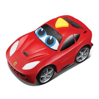 Машинка іграшкова Bb Junior Ferrari F12 Berlinetta світло/звук (16-81003)