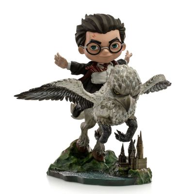 Ігрова фігурка Iron Studios Harry and Buckbeak (WBHPM39921-MC)