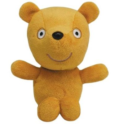 М'яка іграшка TY Peppa Pig Ведмедик Пеппи 15 см (46178)
